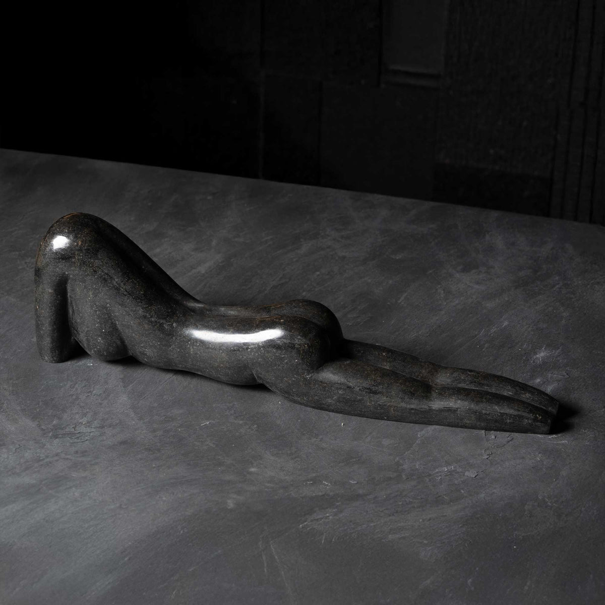 Sleeping Lady