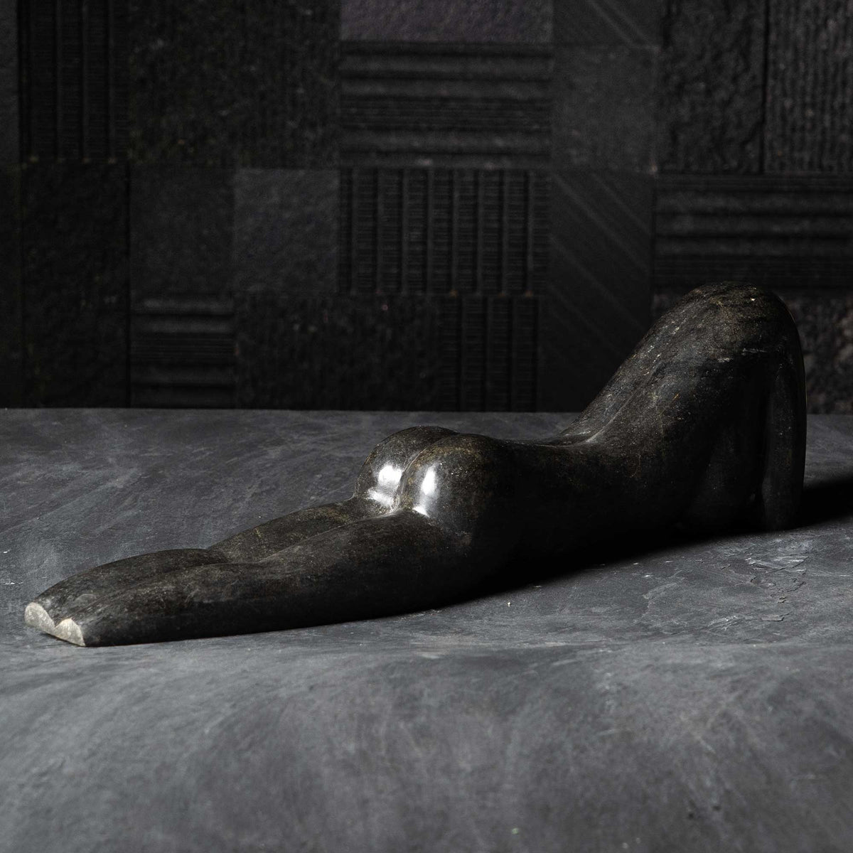Sleeping Lady