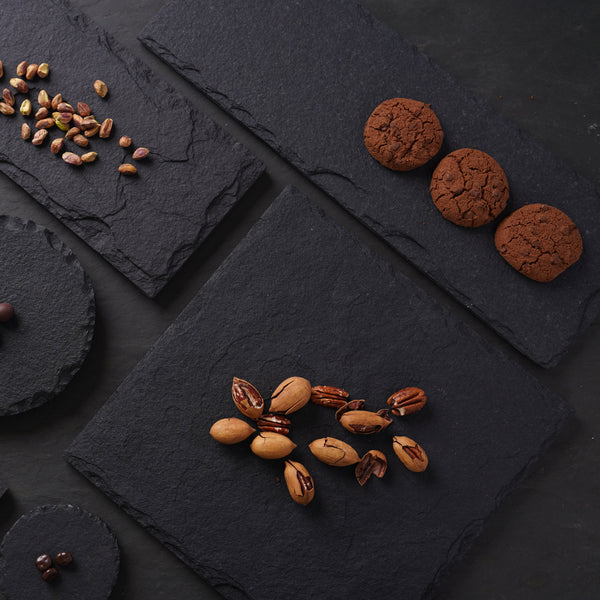 Rectangular Slate Platter