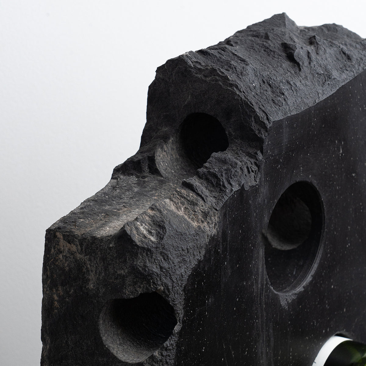 Boulder Marble Wine Rack