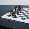 Crystal Chessboard
