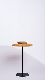 Boulder Side Table