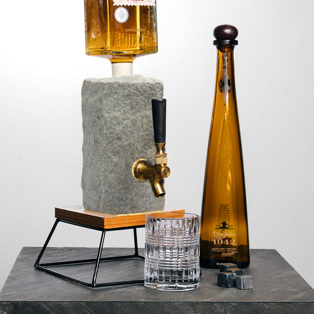 Drink Dispenser - Grey