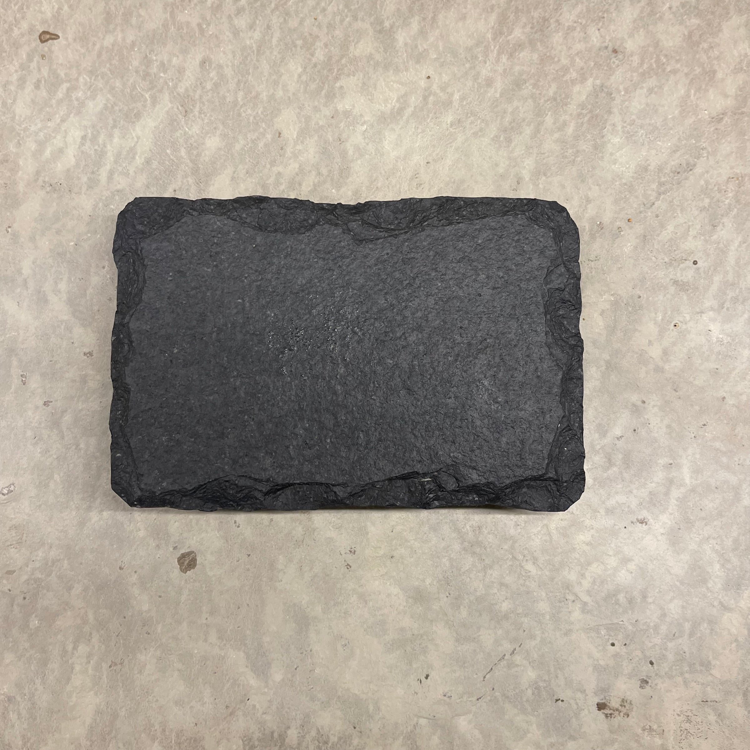 Small Rectangular Slate Platter – paarkhi