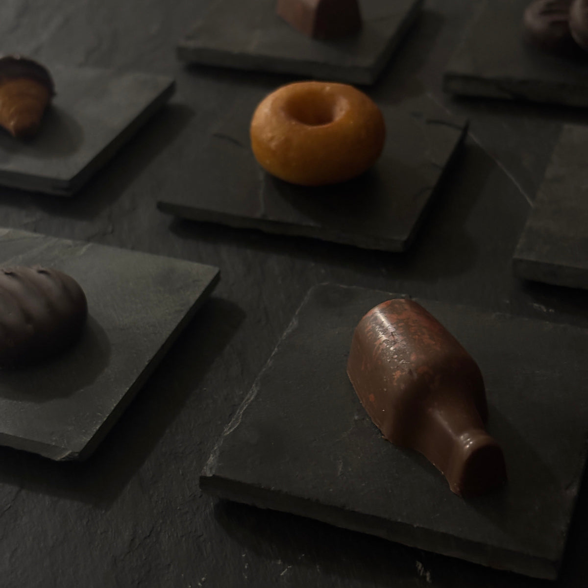 Slate Mini - set of 6