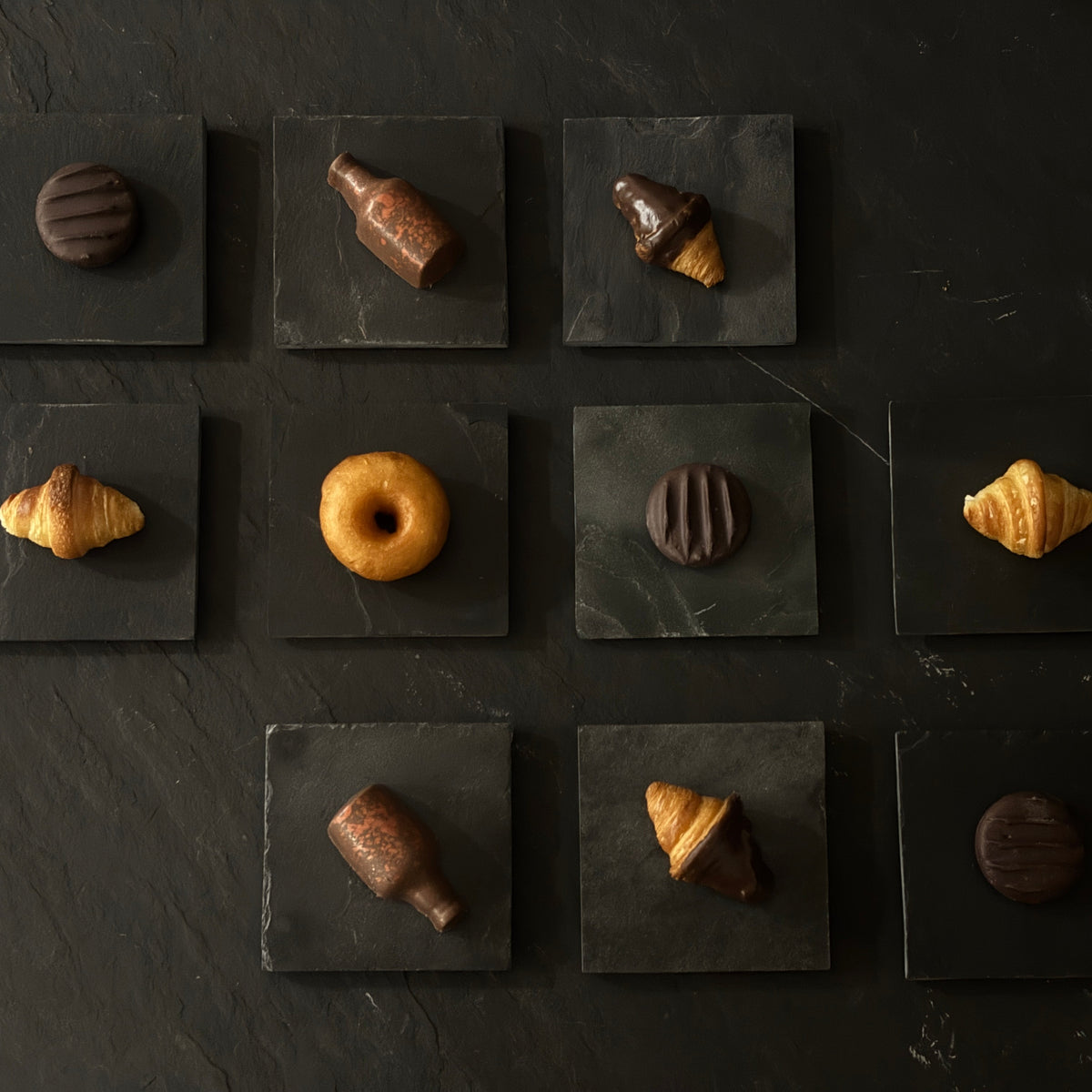 Slate Mini - set of 6