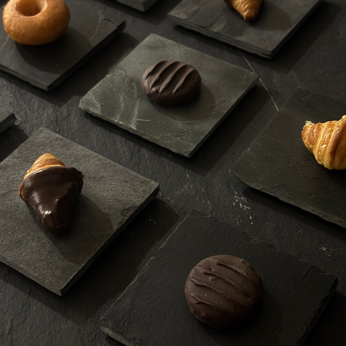Slate Mini - set of 6