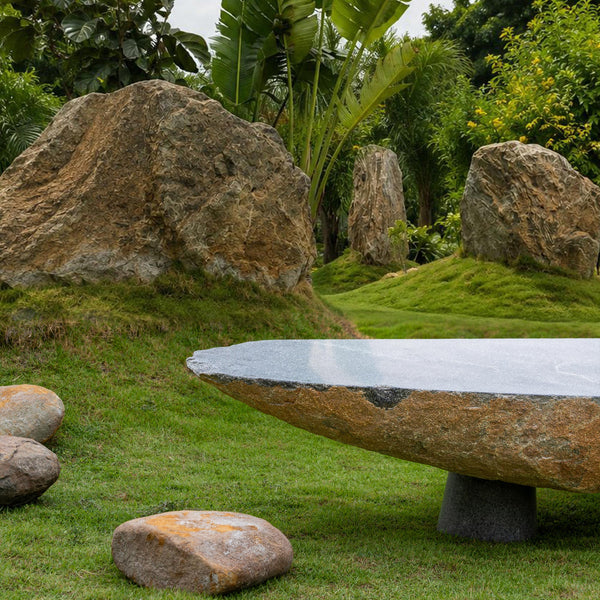 Rock Bench