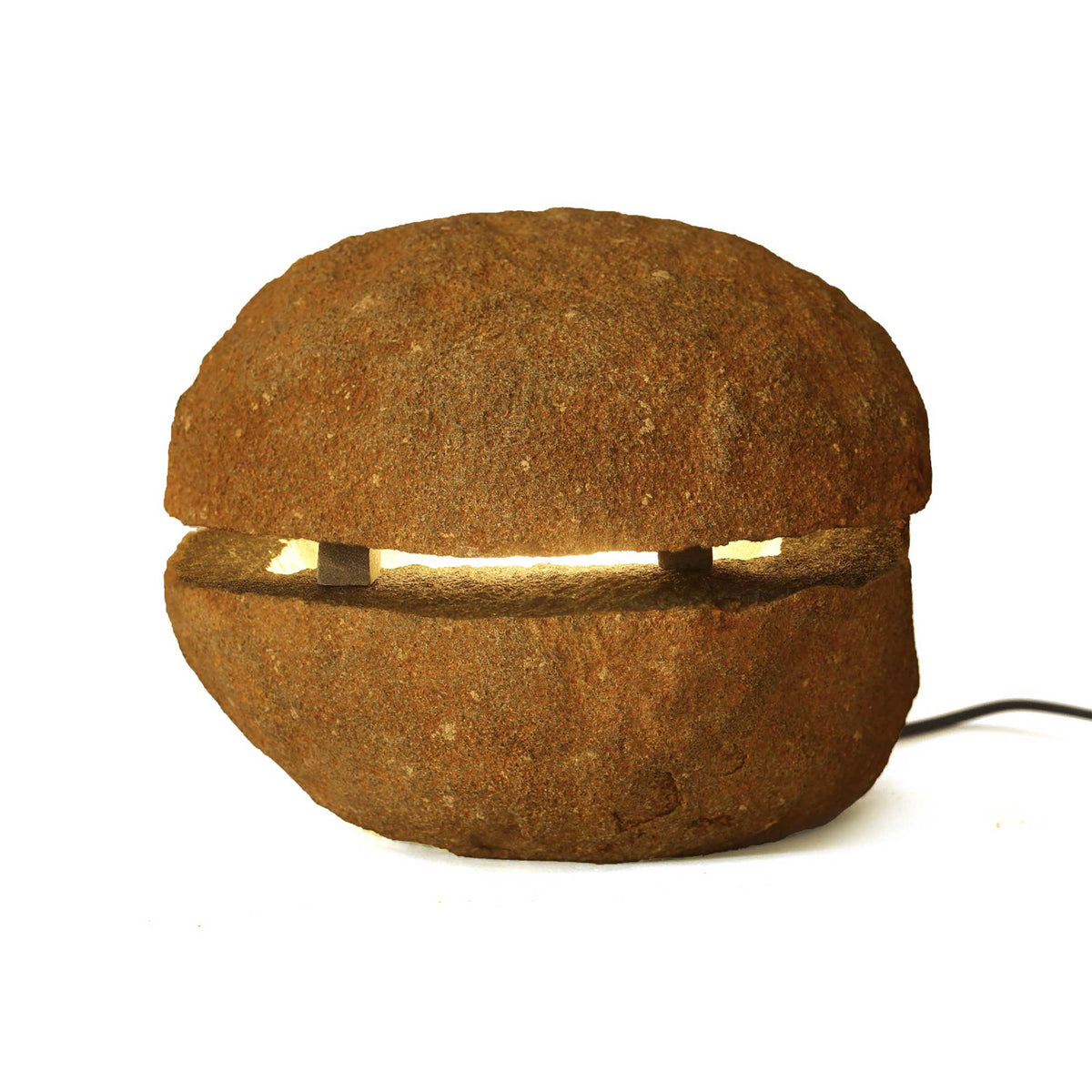 Boulder Lamp - paarkhi