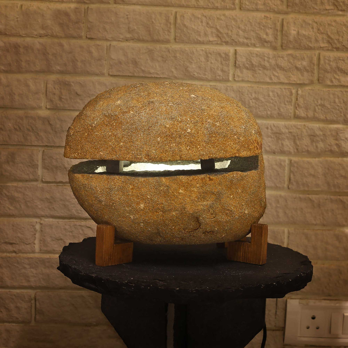 Boulder Lamp - paarkhi
