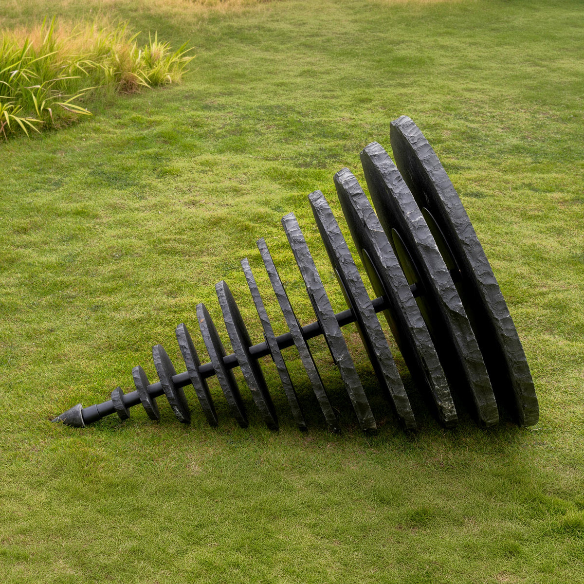 Spinning Top Mirror
