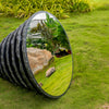 Spinning Top Mirror