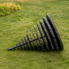 Spinning Top Mirror