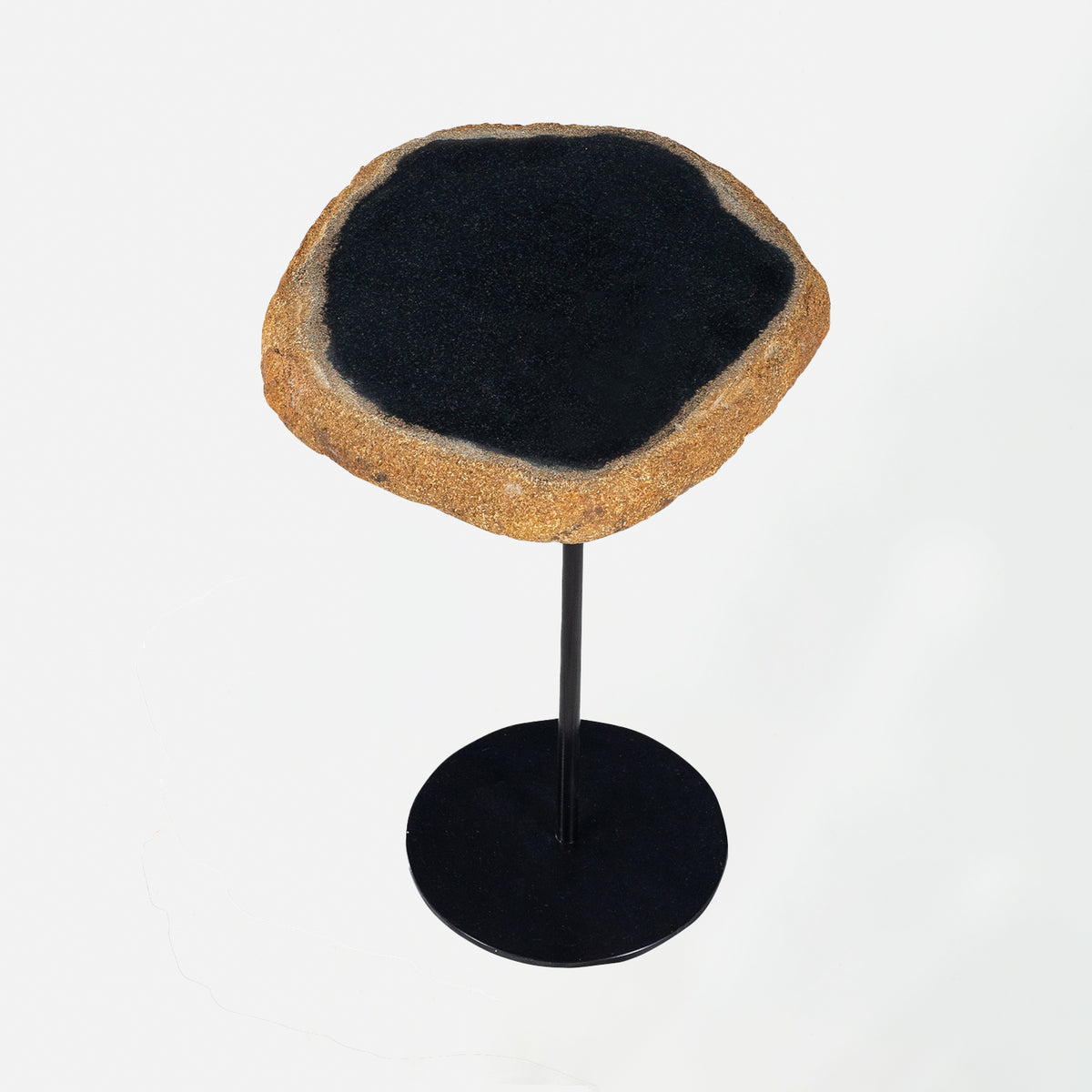 Boulder Side Table