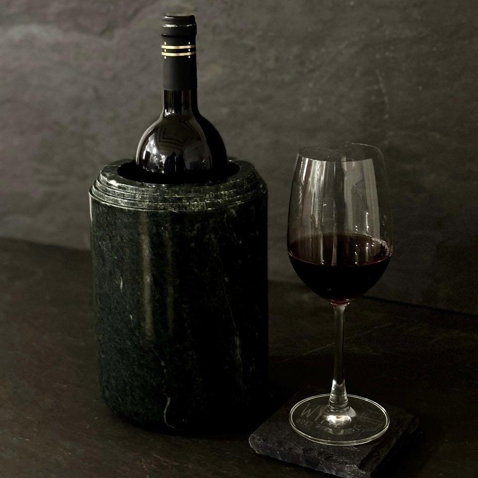 Marble Wine Holder