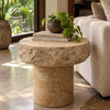 Ivory Stool