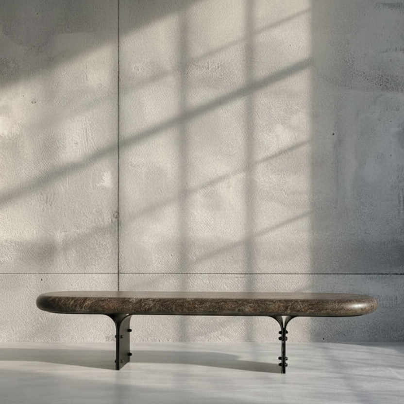 Granite Bench