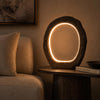Hollow Boulder Lamp - Small