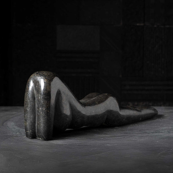 Sleeping Lady
