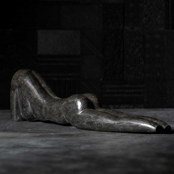Sleeping Lady