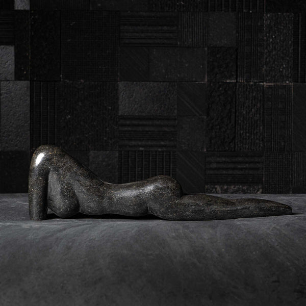 Sleeping Lady