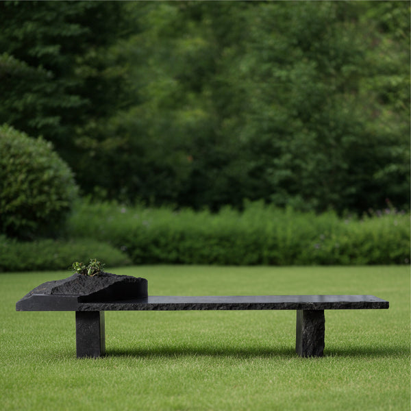 Wabi-Sabi Bench