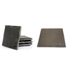 Square Slate Platter & Coasters Set of 4