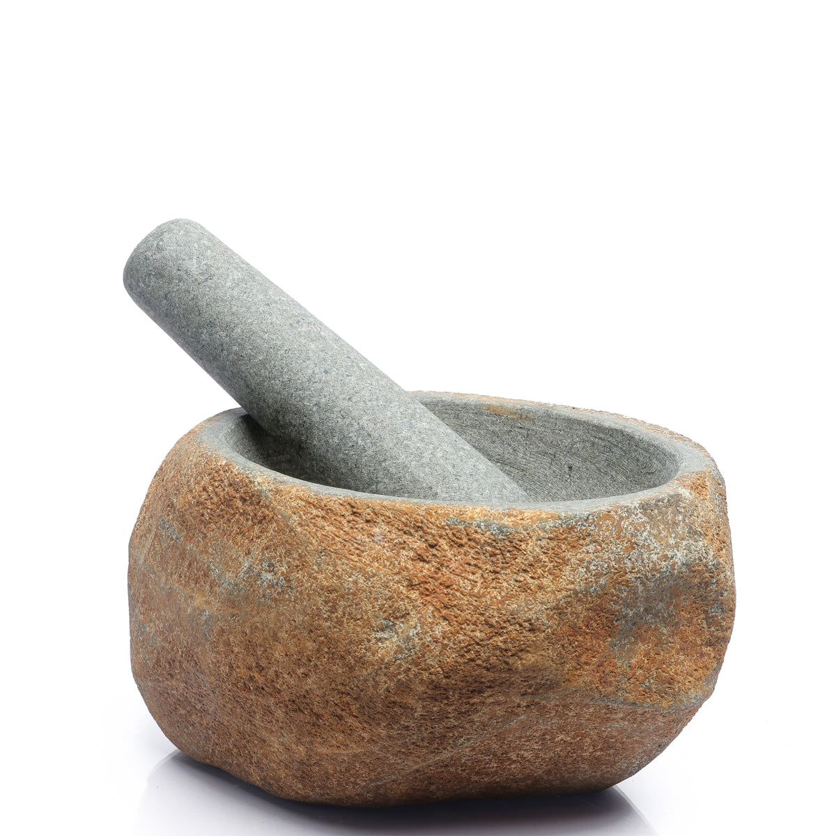 Mortar & Pestle - paarkhi